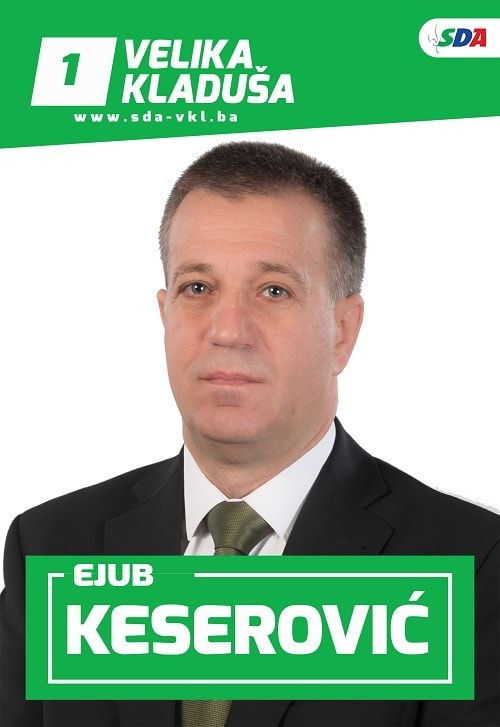 EJUB KESEROVIĆ