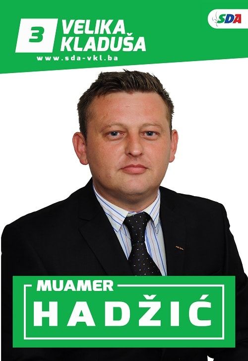MUAMER HADŽIĆ