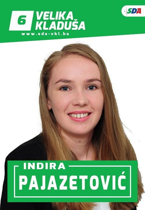 Indira Pajezetović