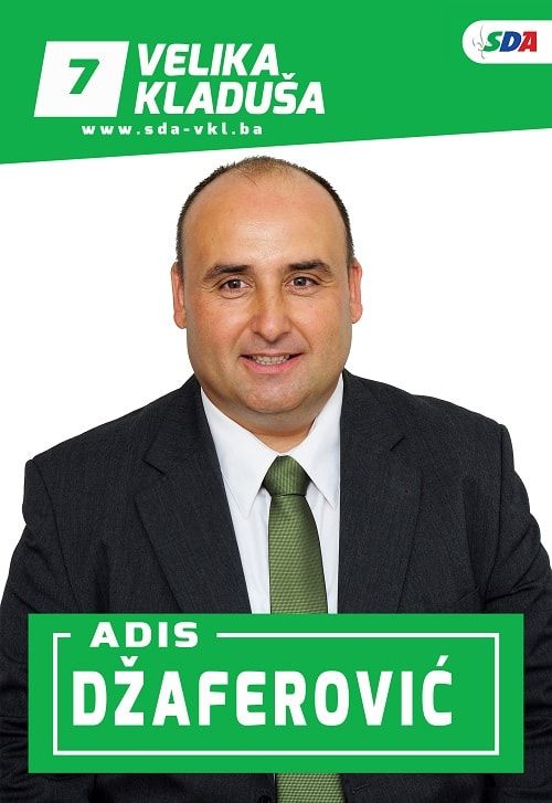 Adis Džaferović
