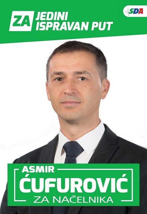 ASMIR ĆUFUROVIĆ