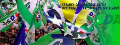 Nastavlja se uspješna kampanja OO SDA Velika Kladuša